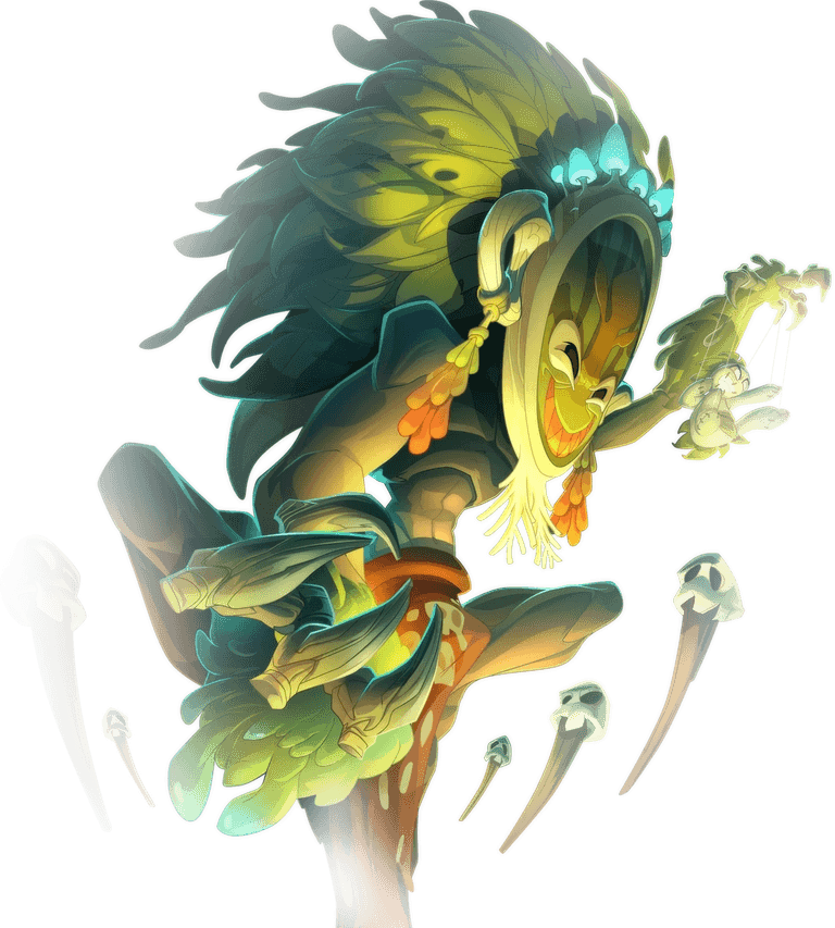 Sadida character