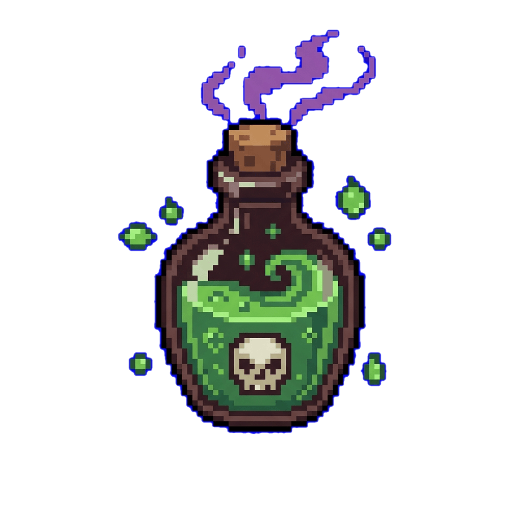 Poison de Fiole