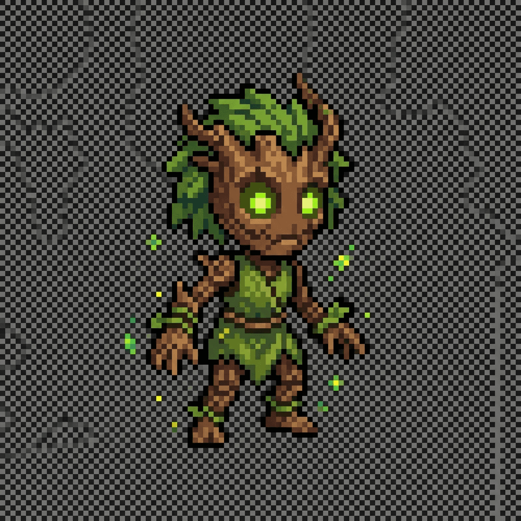 Sadida summon creature
