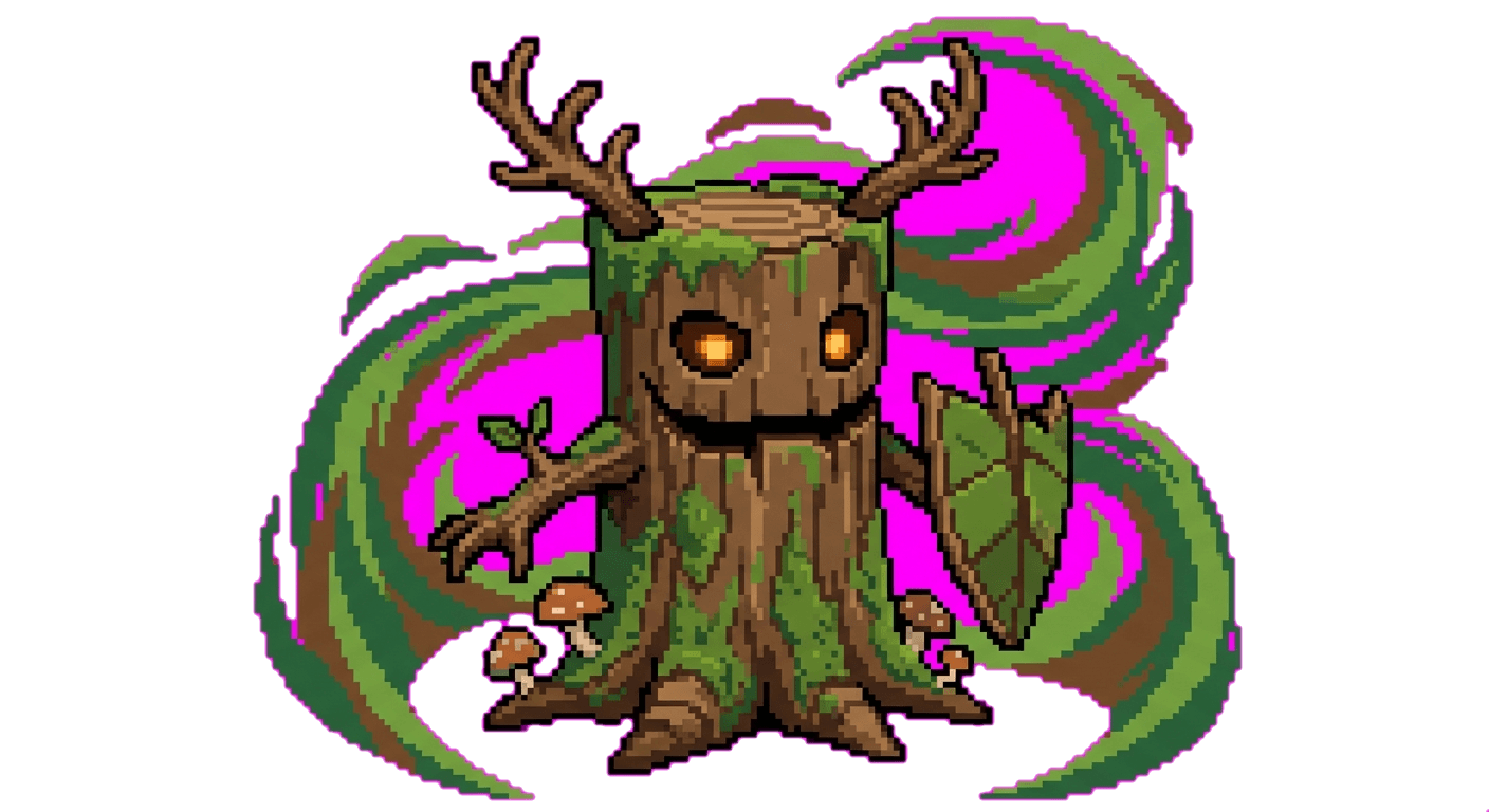 Sadida nature creature
